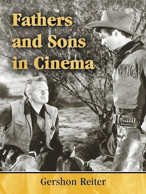 cover image of Fathers and Sons in Cinema